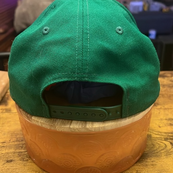 Seattle sonics, wool baseball, cap - Picture 3 of 9